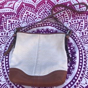 Beautiful Authentic Coach Bag